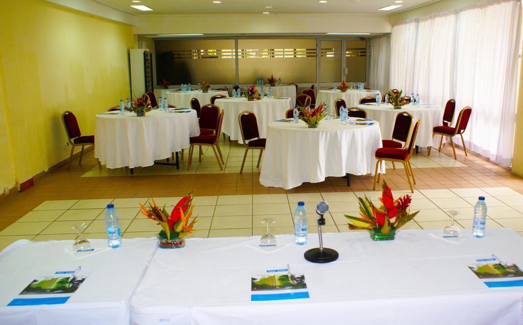 Hotel Sawa Douala Eksteriør bilde