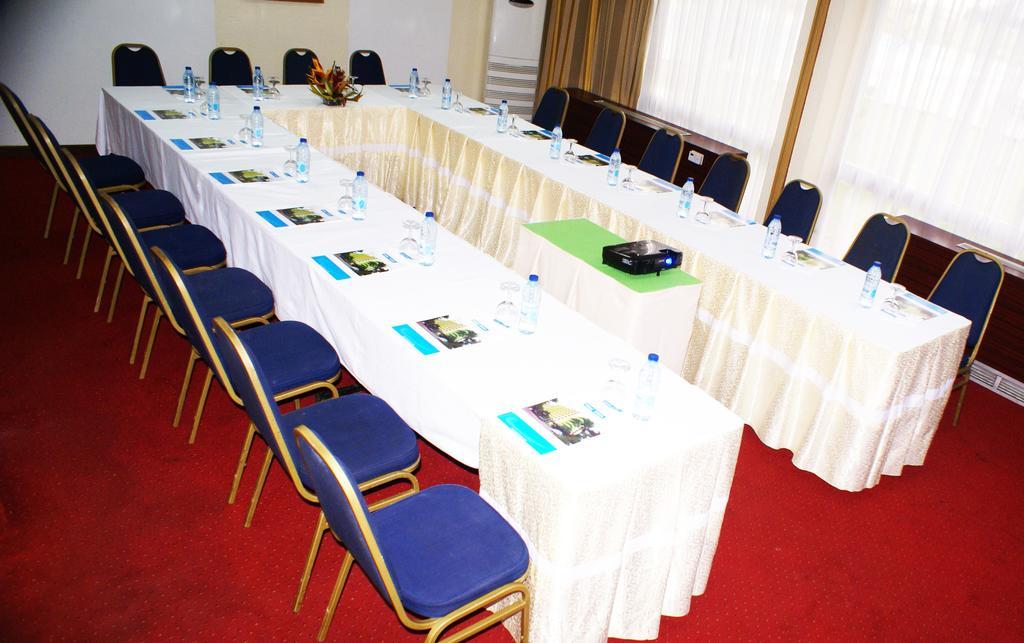 Hotel Sawa Douala Eksteriør bilde