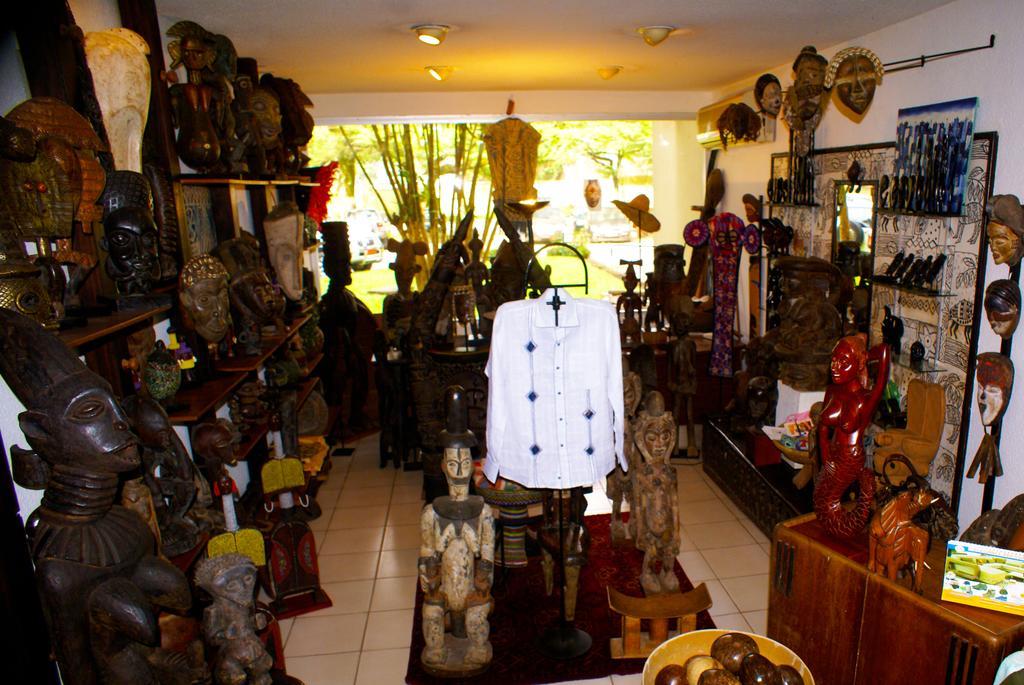 Hotel Sawa Douala Eksteriør bilde