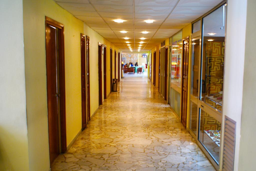 Hotel Sawa Douala Eksteriør bilde