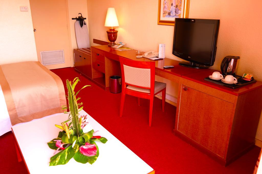 Hotel Sawa Douala Rom bilde