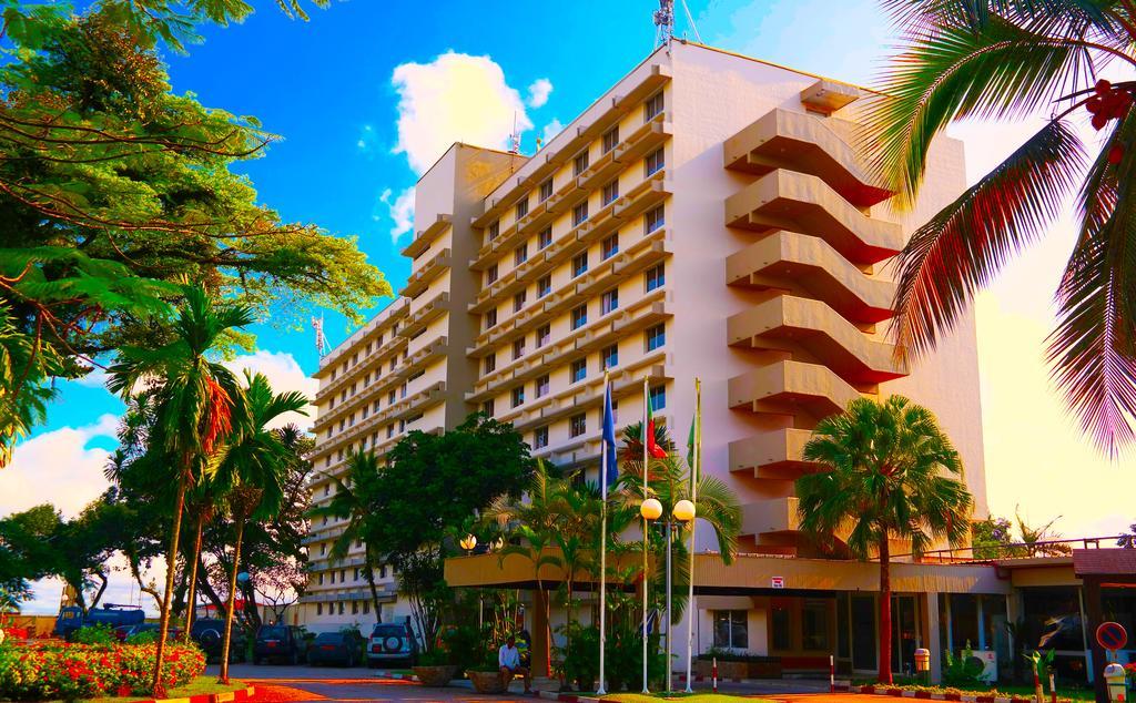 Hotel Sawa Douala Eksteriør bilde
