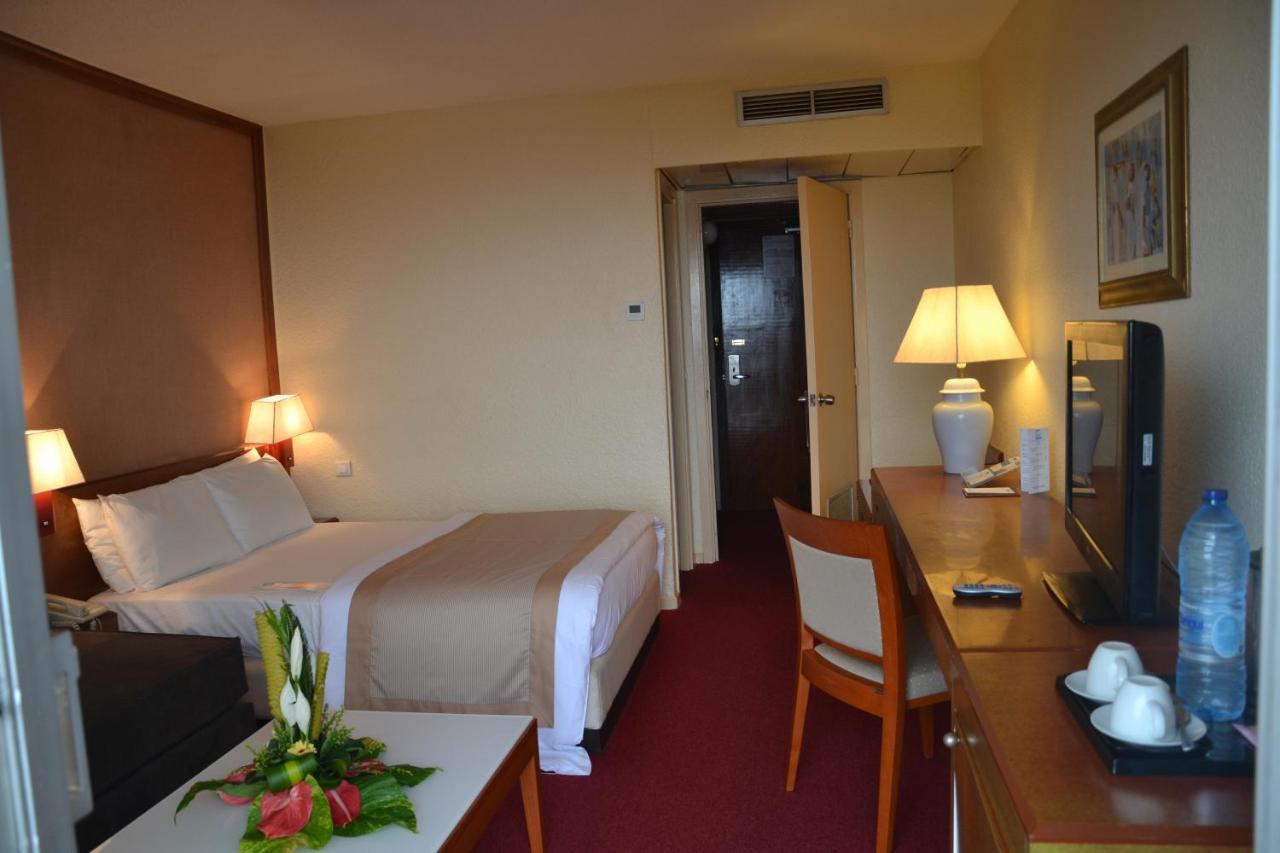 Hotel Sawa Douala Eksteriør bilde