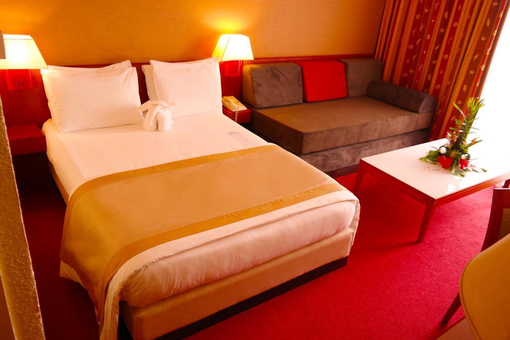 Hotel Sawa Douala Eksteriør bilde