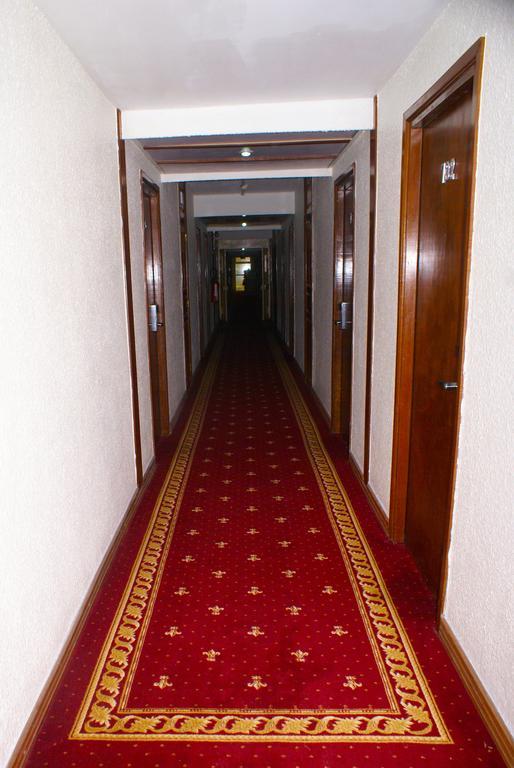 Hotel Sawa Douala Eksteriør bilde