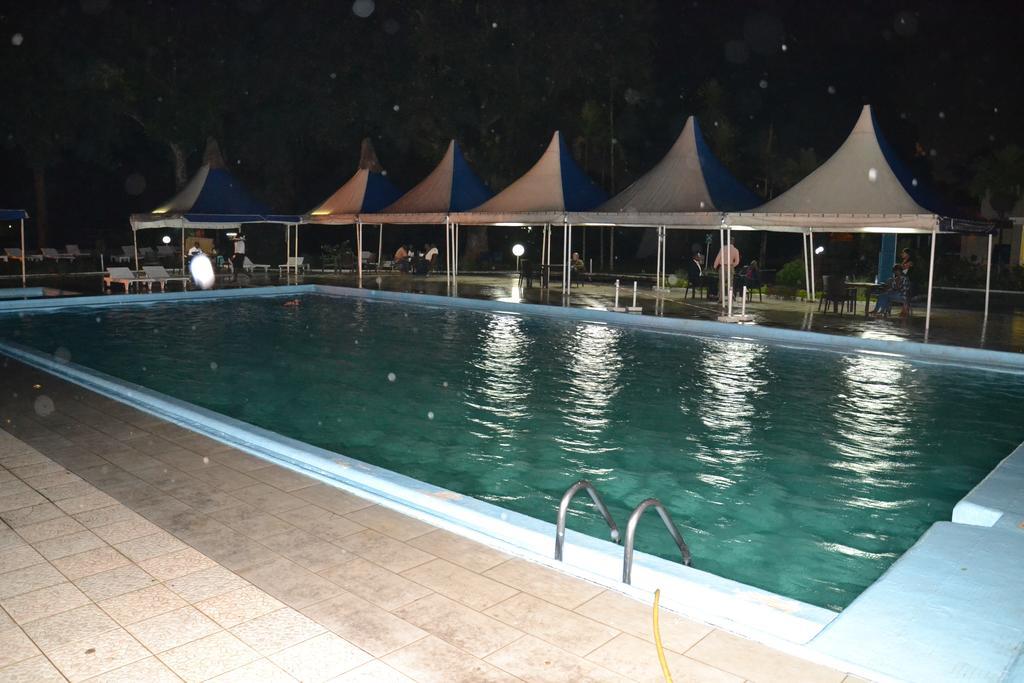 Hotel Sawa Douala Eksteriør bilde