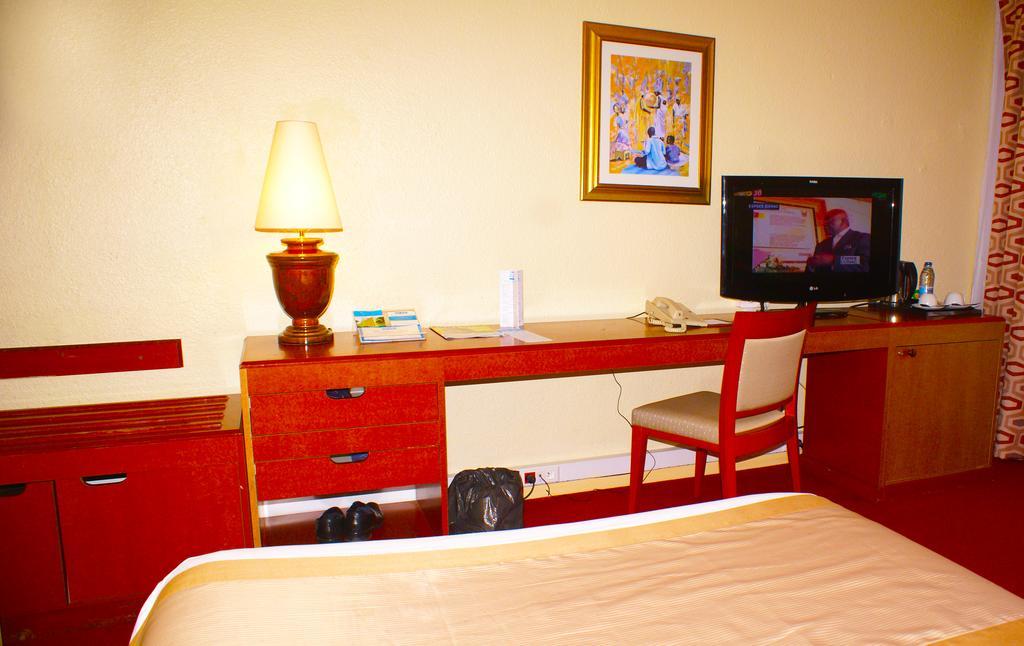 Hotel Sawa Douala Eksteriør bilde