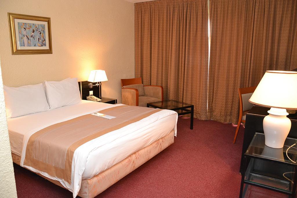Hotel Sawa Douala Eksteriør bilde