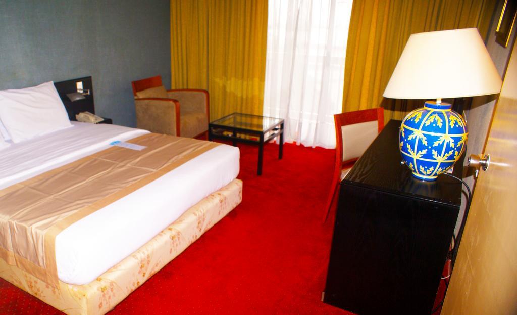 Hotel Sawa Douala Eksteriør bilde