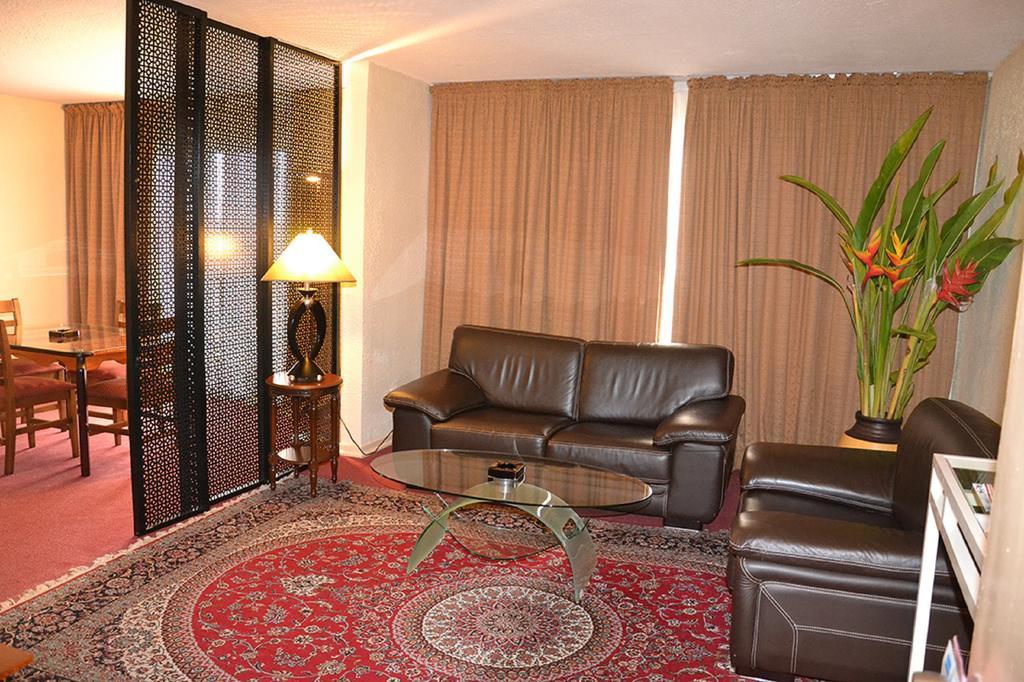 Hotel Sawa Douala Eksteriør bilde