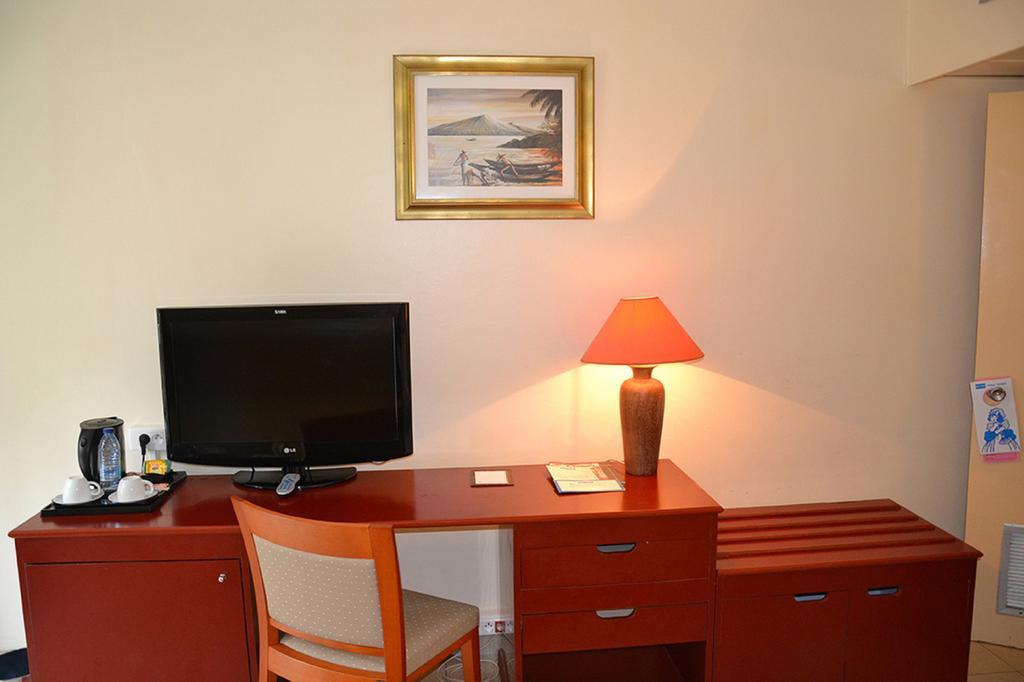 Hotel Sawa Douala Eksteriør bilde