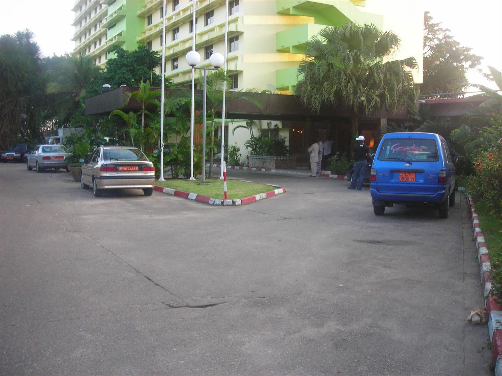 Hotel Sawa Douala Eksteriør bilde