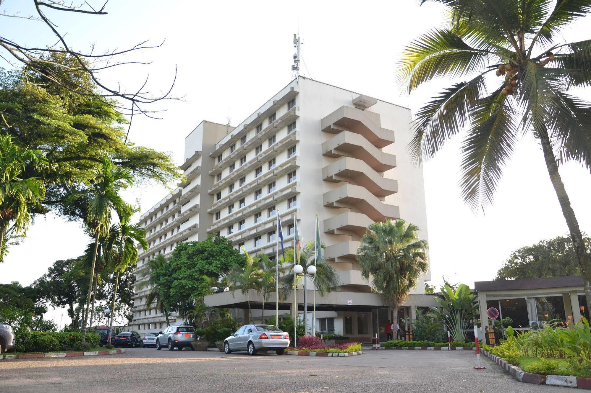 Hotel Sawa Douala Eksteriør bilde