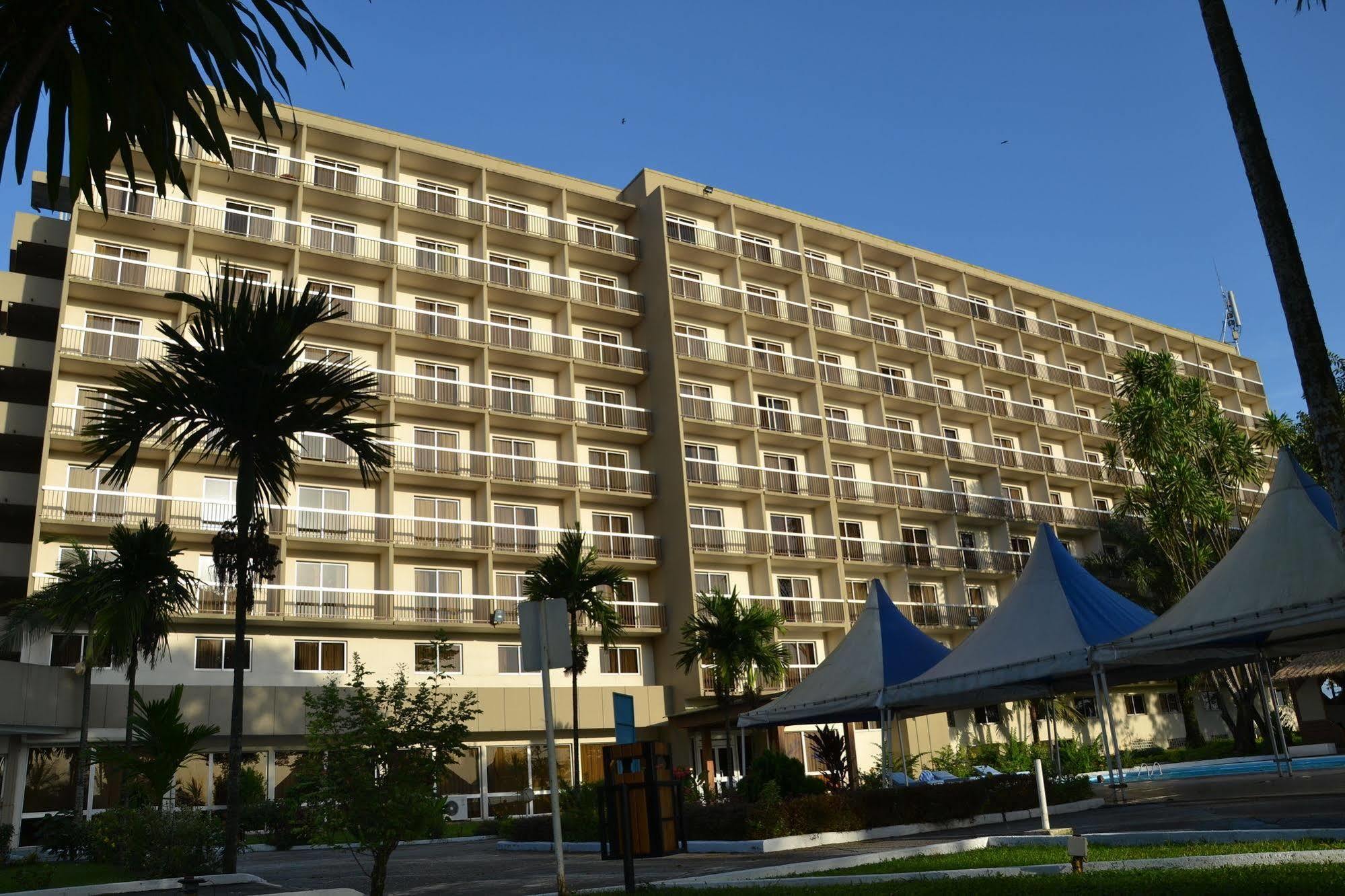 Hotel Sawa Douala Eksteriør bilde