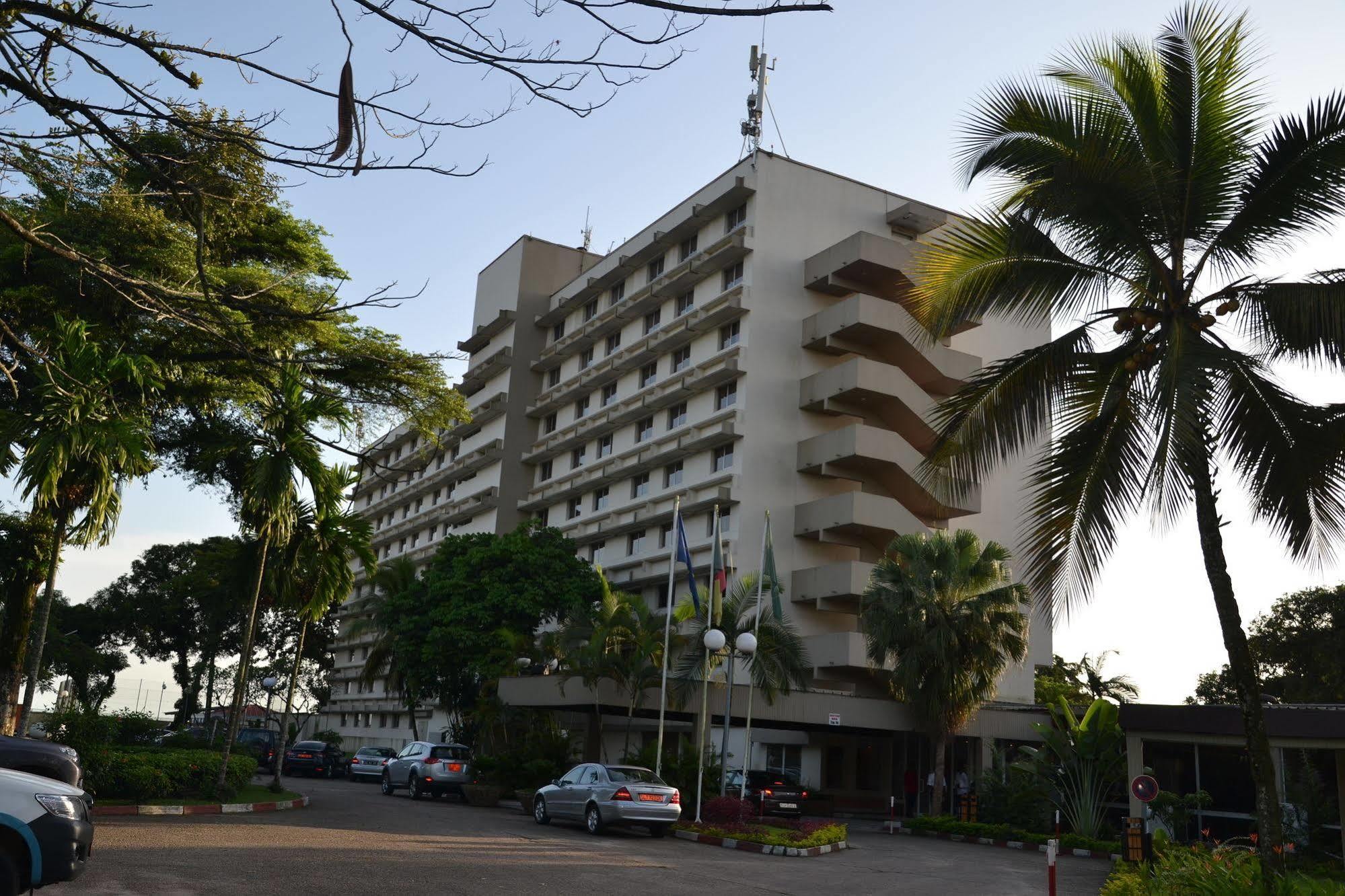 Hotel Sawa Douala Eksteriør bilde