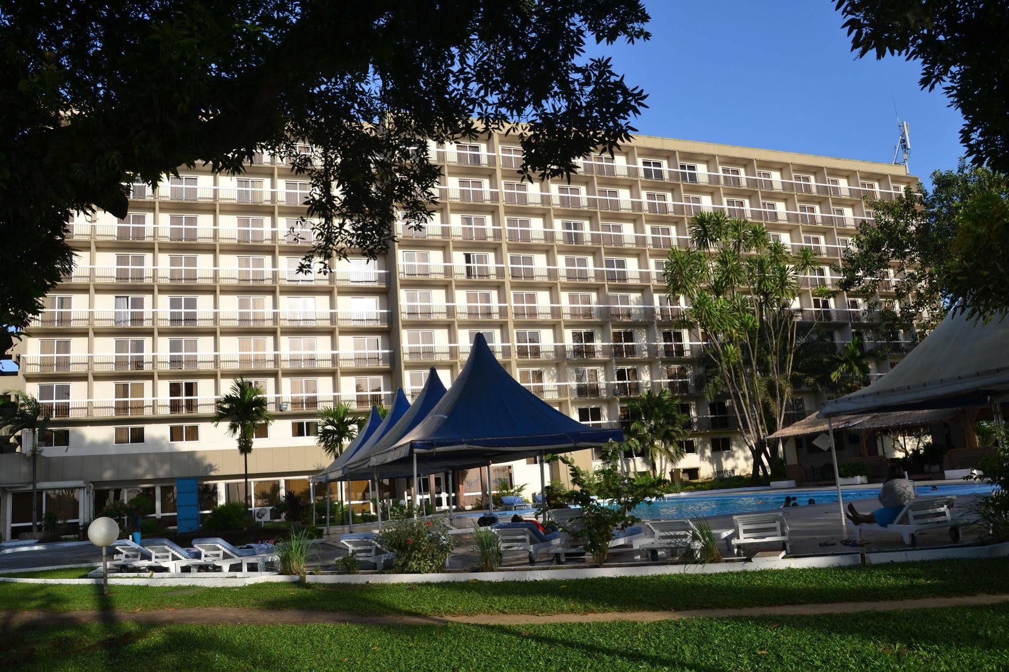 Hotel Sawa Douala Eksteriør bilde
