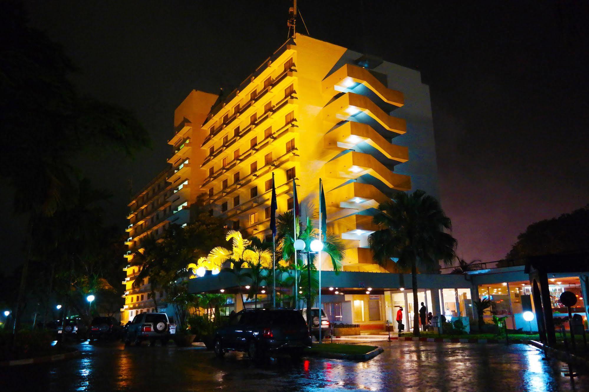 Hotel Sawa Douala Eksteriør bilde