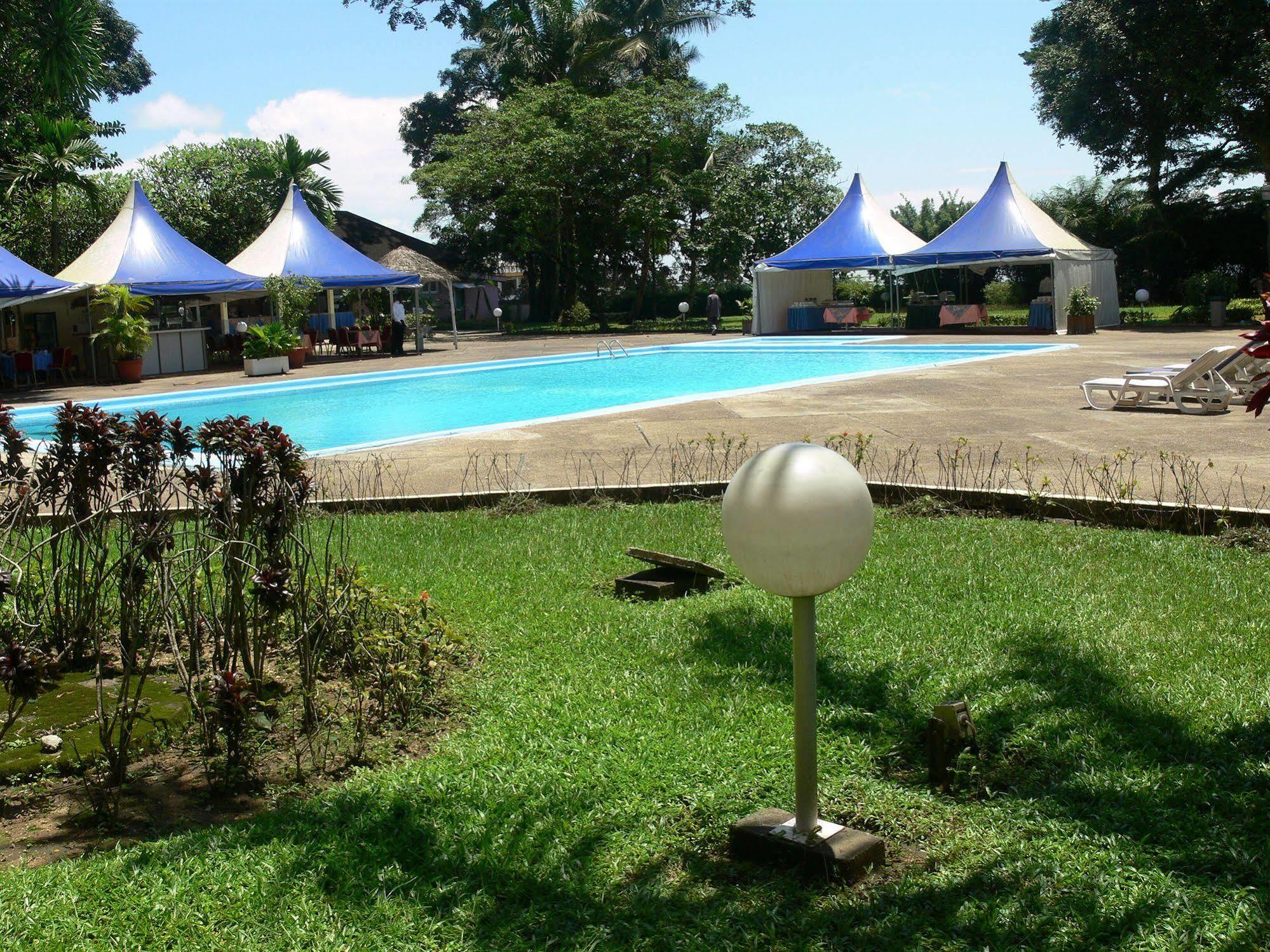 Hotel Sawa Douala Eksteriør bilde