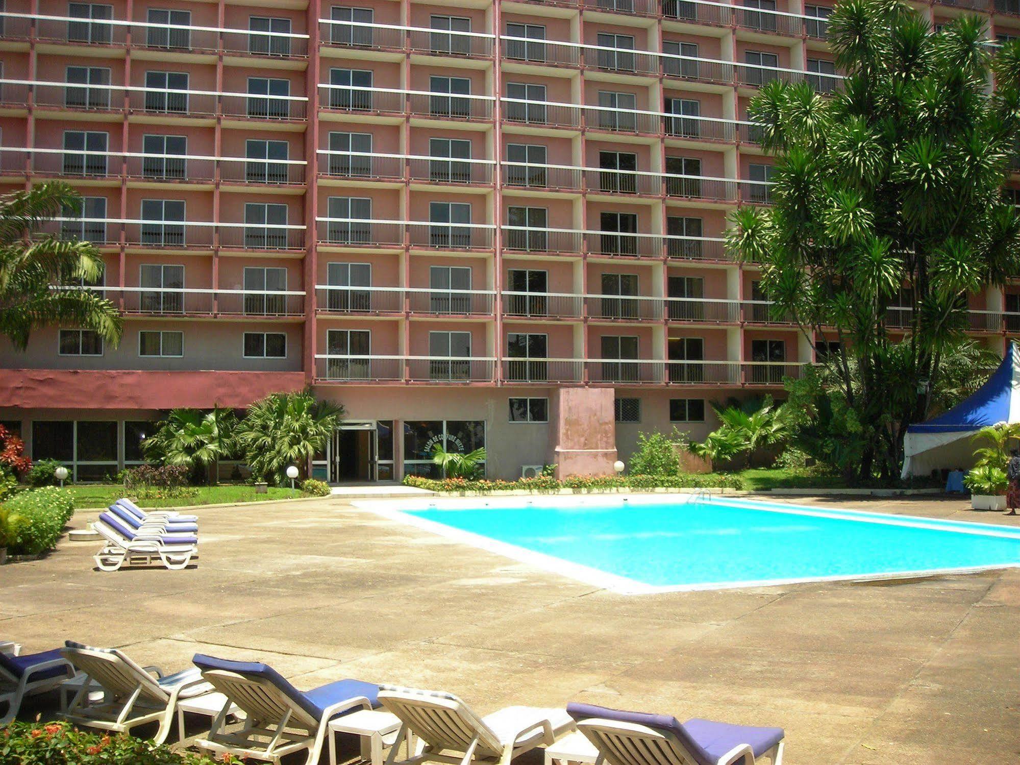 Hotel Sawa Douala Eksteriør bilde