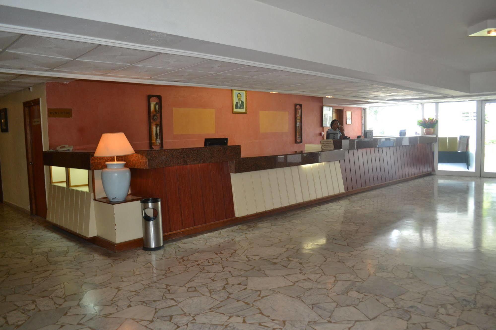 Hotel Sawa Douala Eksteriør bilde