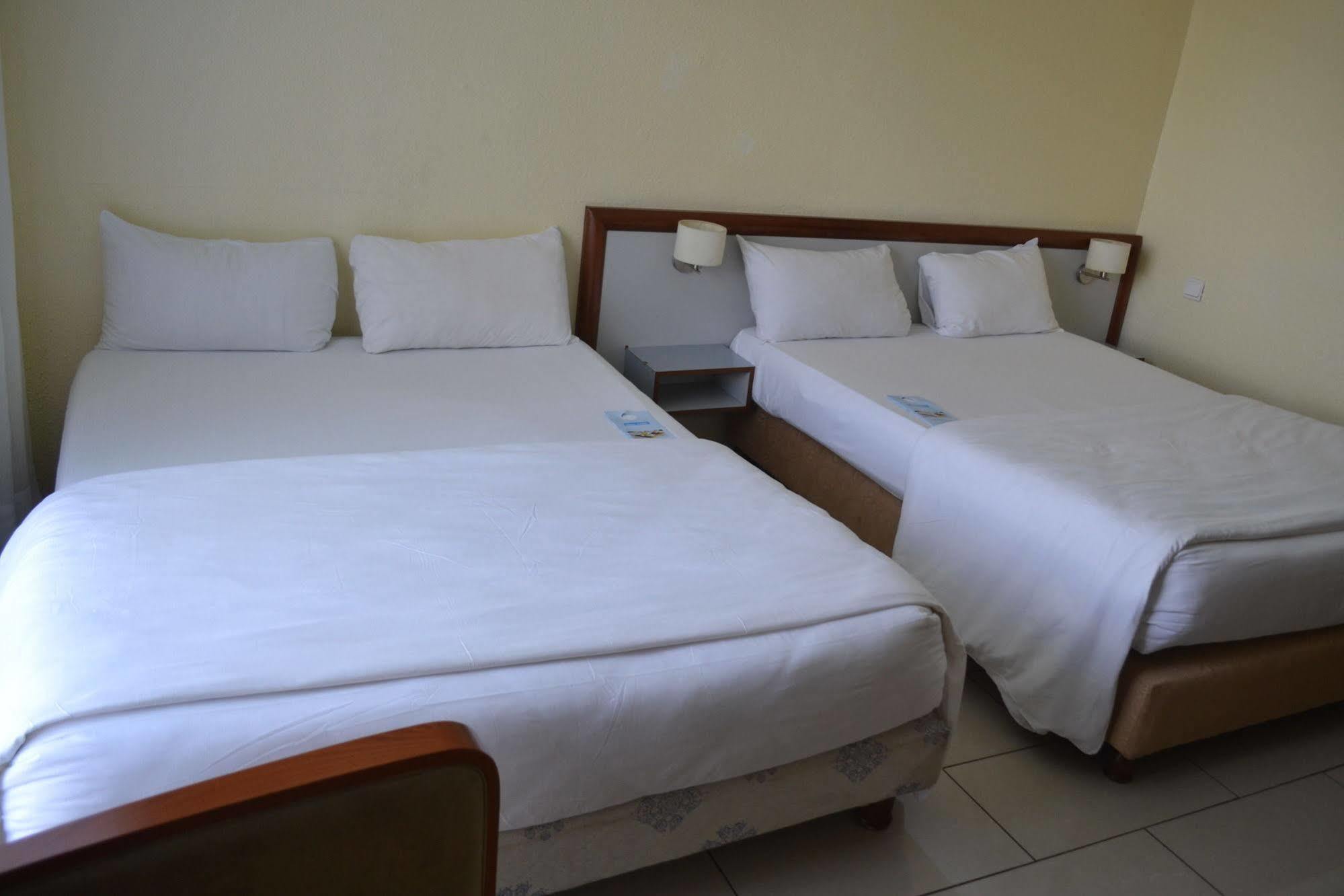 Hotel Sawa Douala Eksteriør bilde