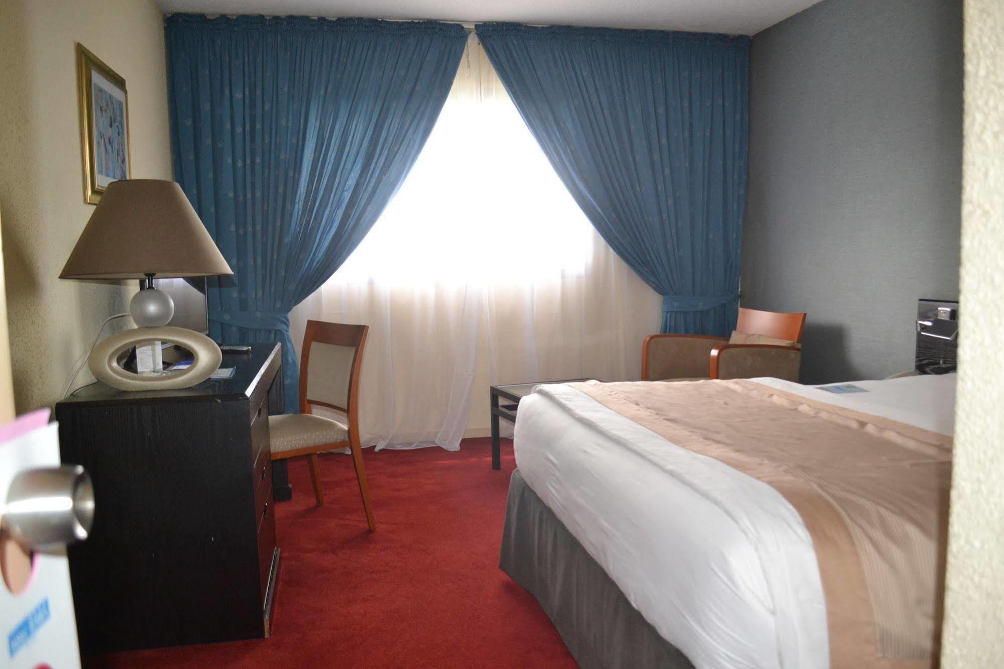 Hotel Sawa Douala Eksteriør bilde