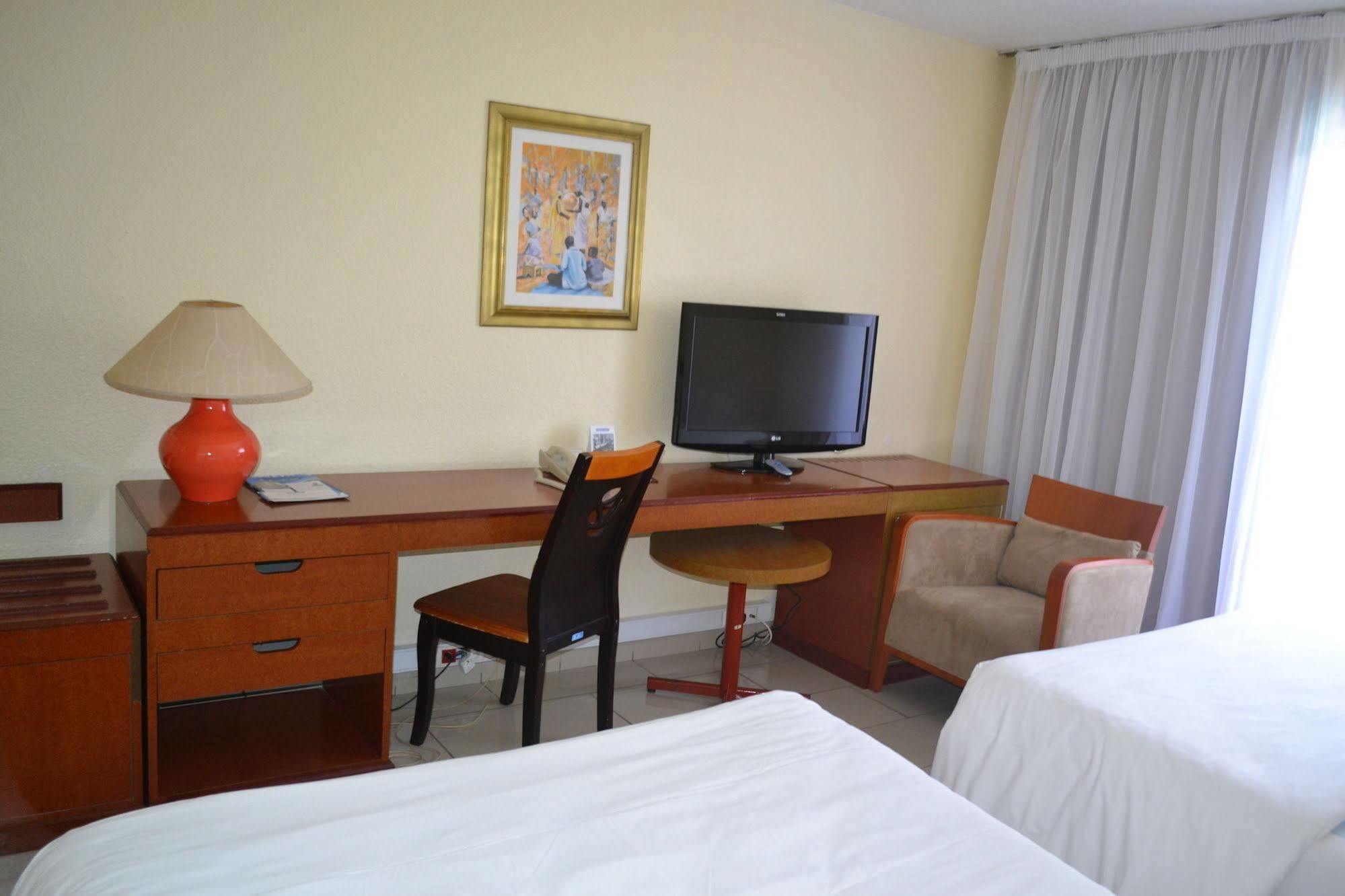 Hotel Sawa Douala Eksteriør bilde