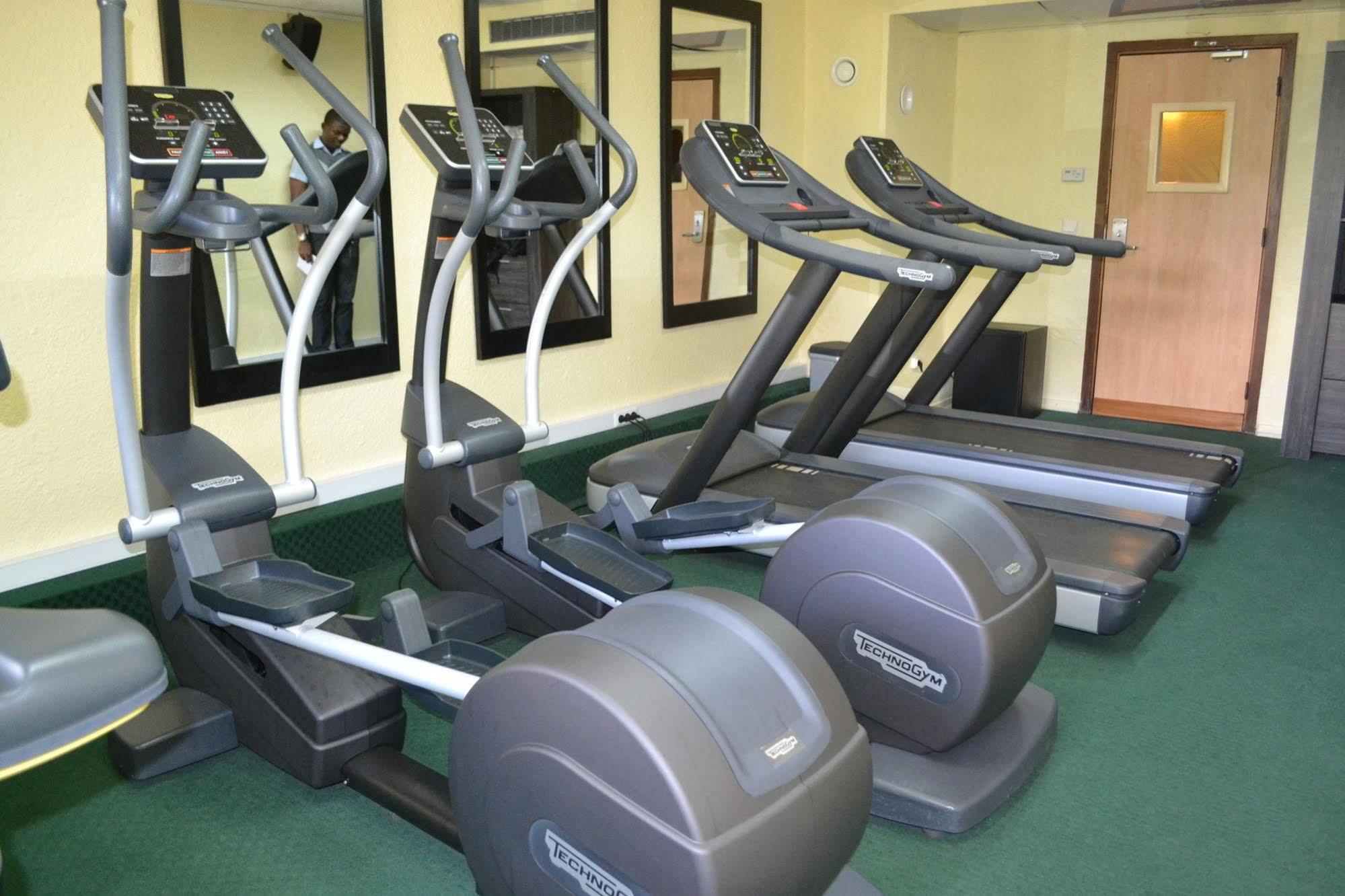 Hotel Sawa Douala Eksteriør bilde