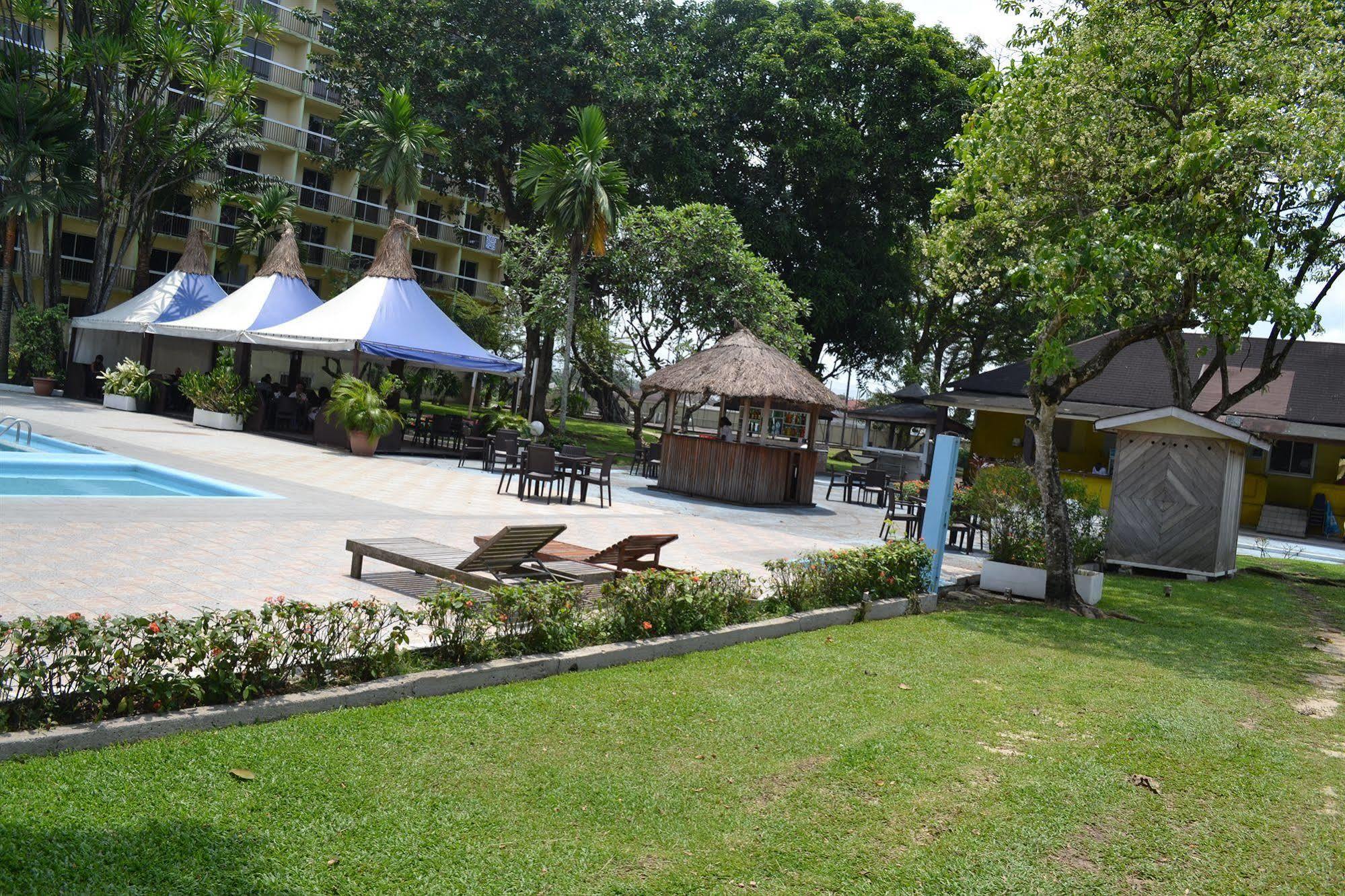 Hotel Sawa Douala Eksteriør bilde