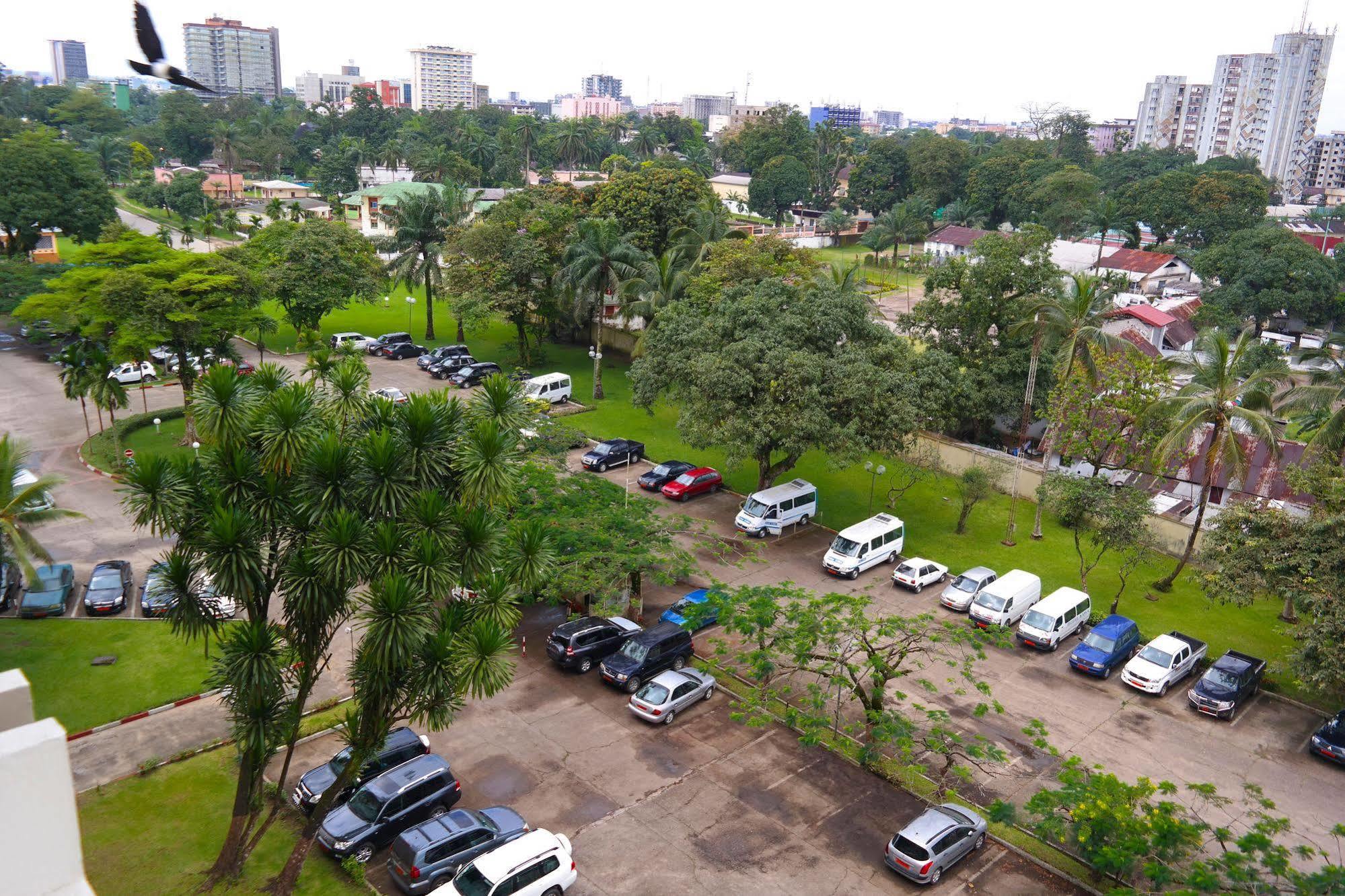 Hotel Sawa Douala Eksteriør bilde