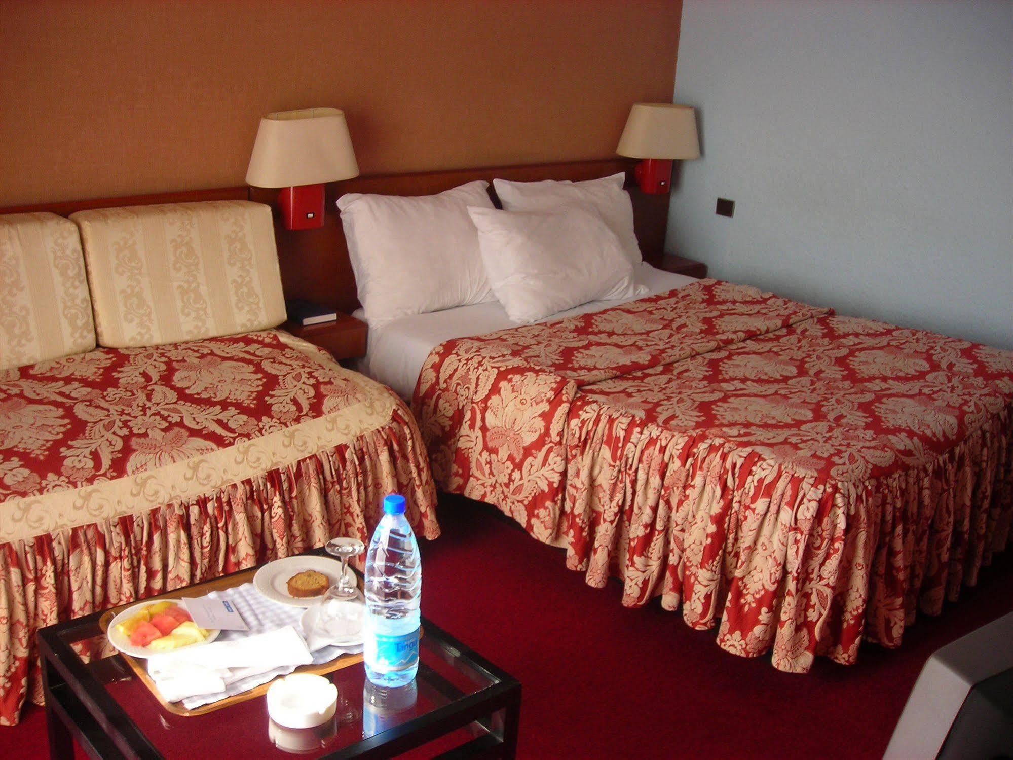 Hotel Sawa Douala Eksteriør bilde