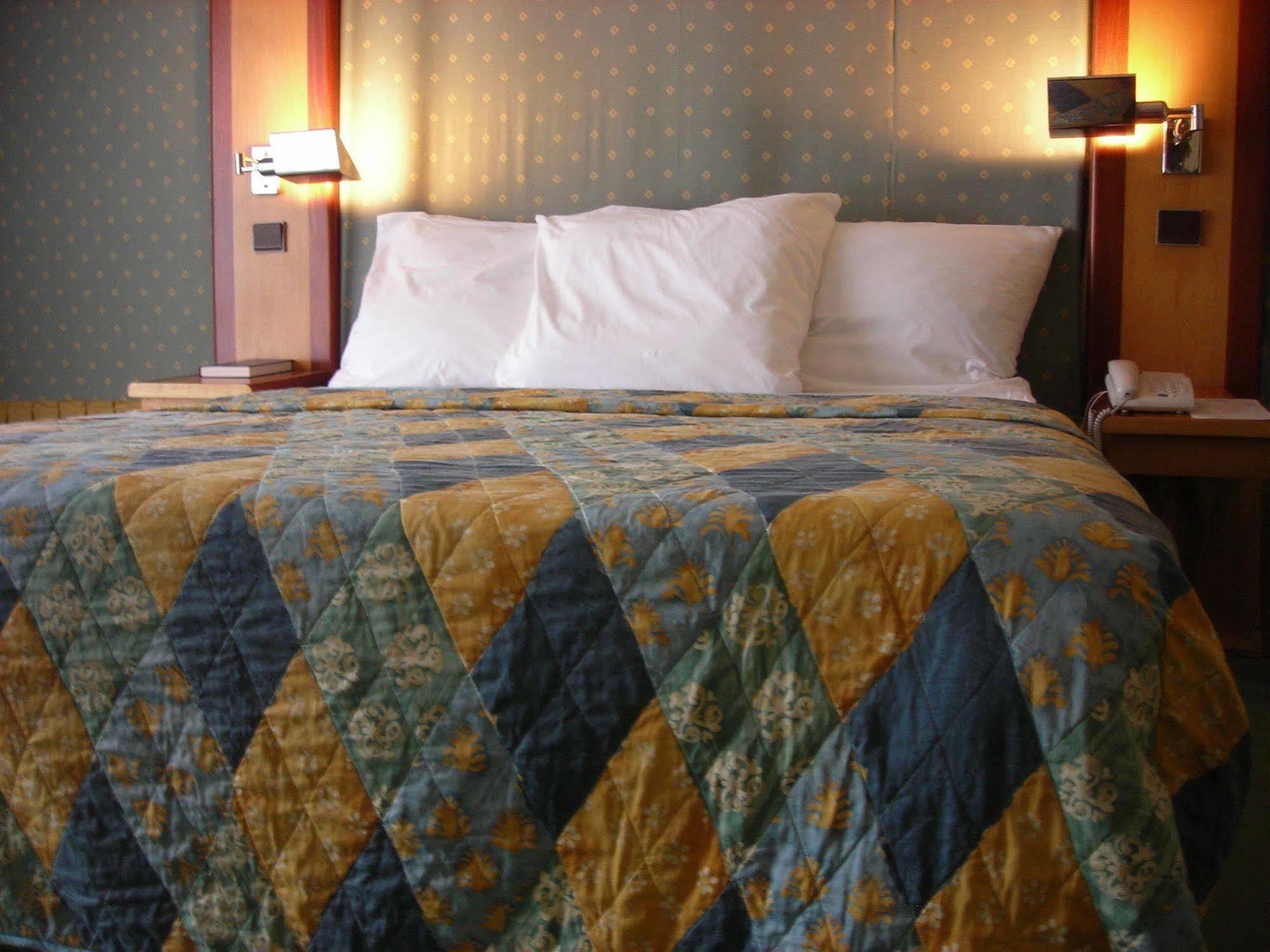Hotel Sawa Douala Eksteriør bilde