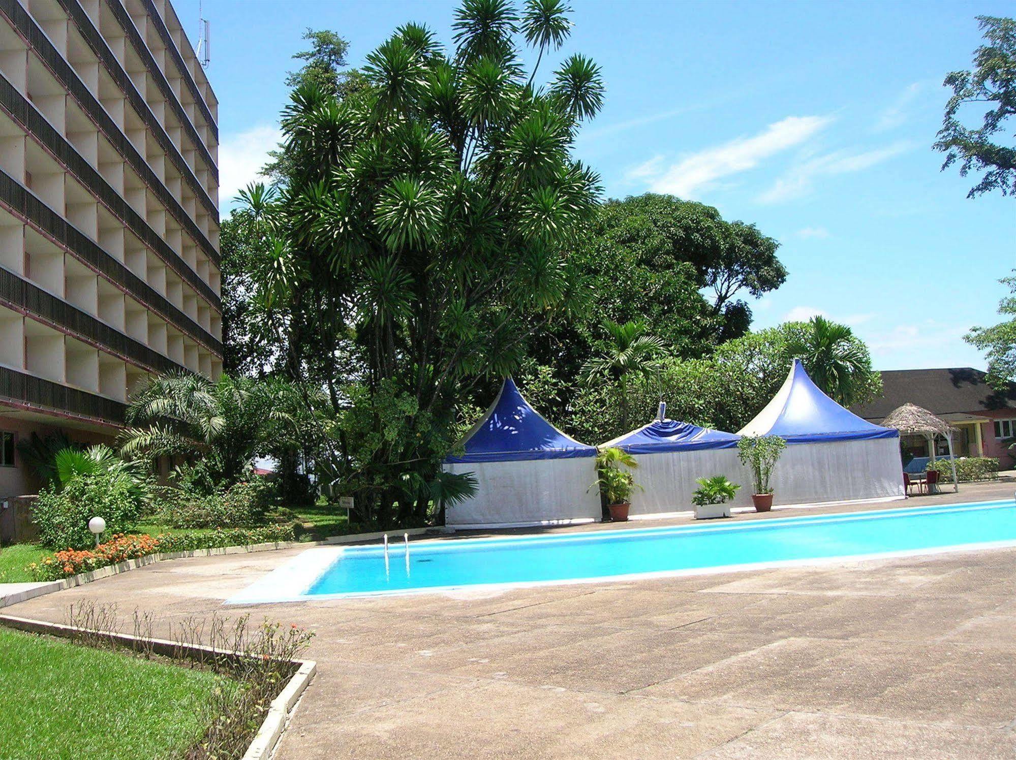 Hotel Sawa Douala Eksteriør bilde