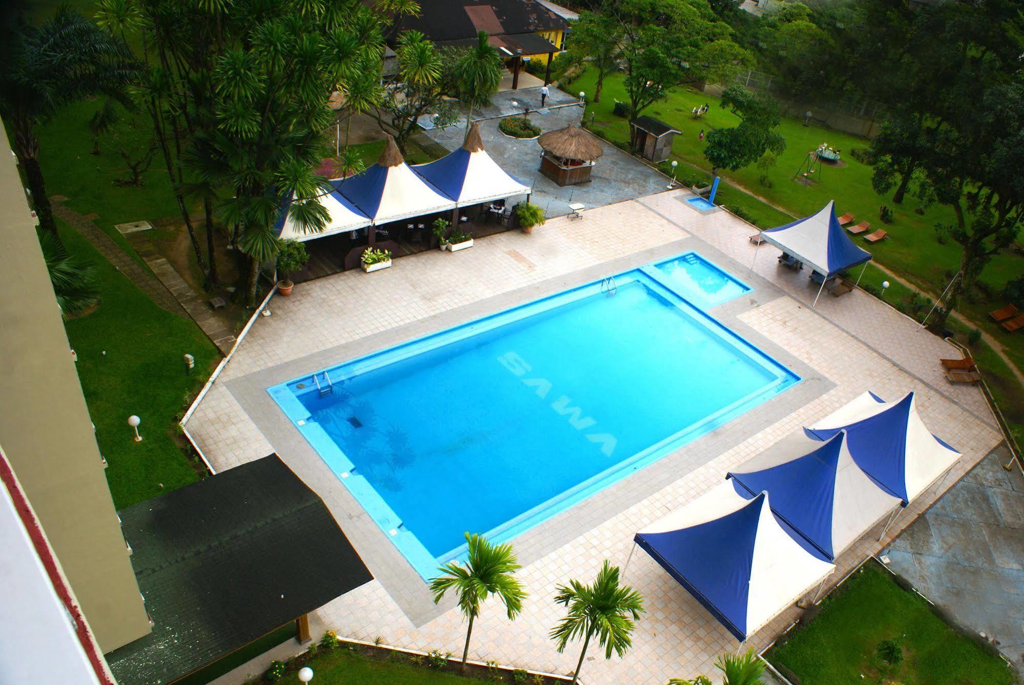 Hotel Sawa Douala Eksteriør bilde