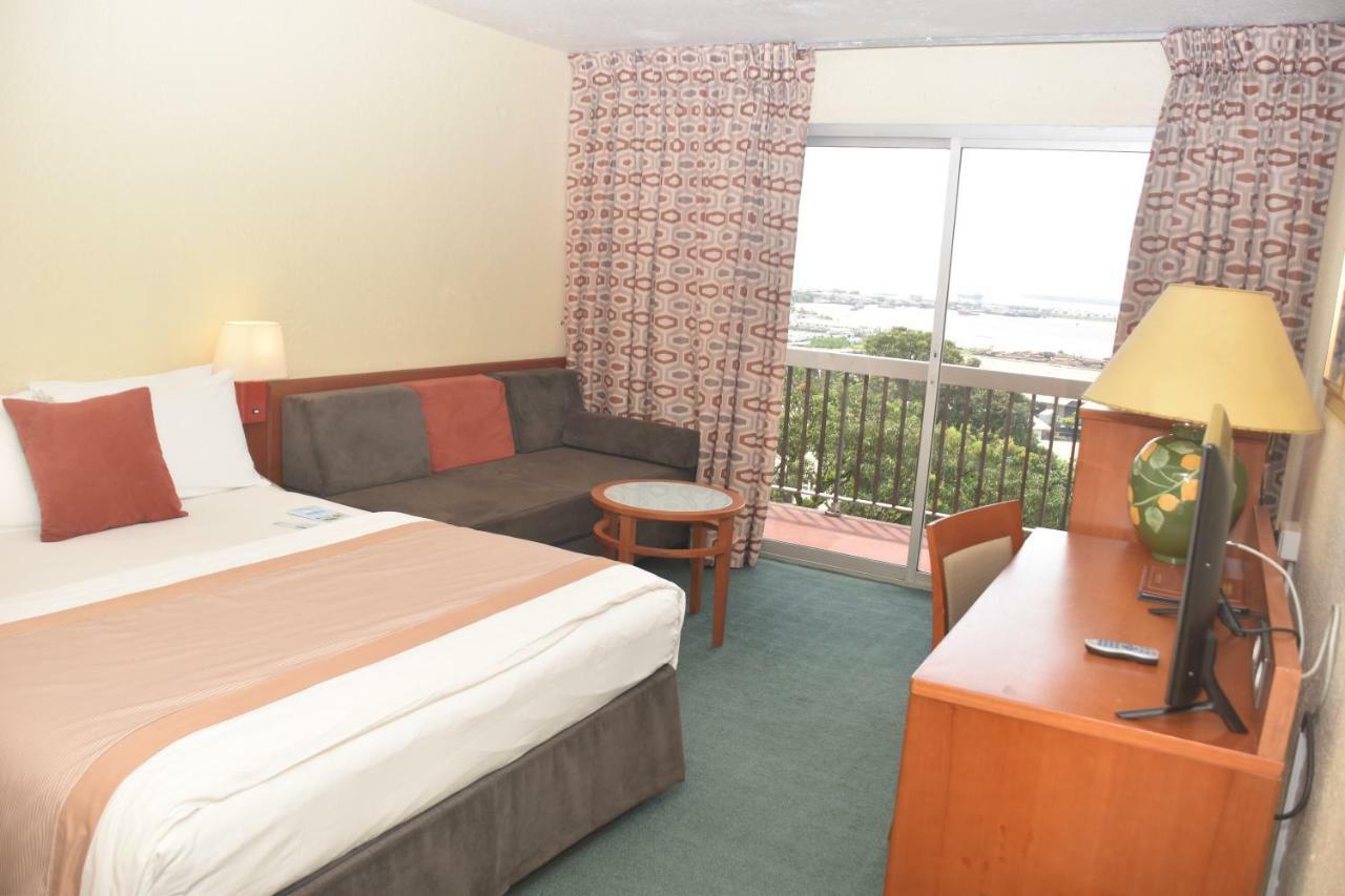 Hotel Sawa Douala Eksteriør bilde