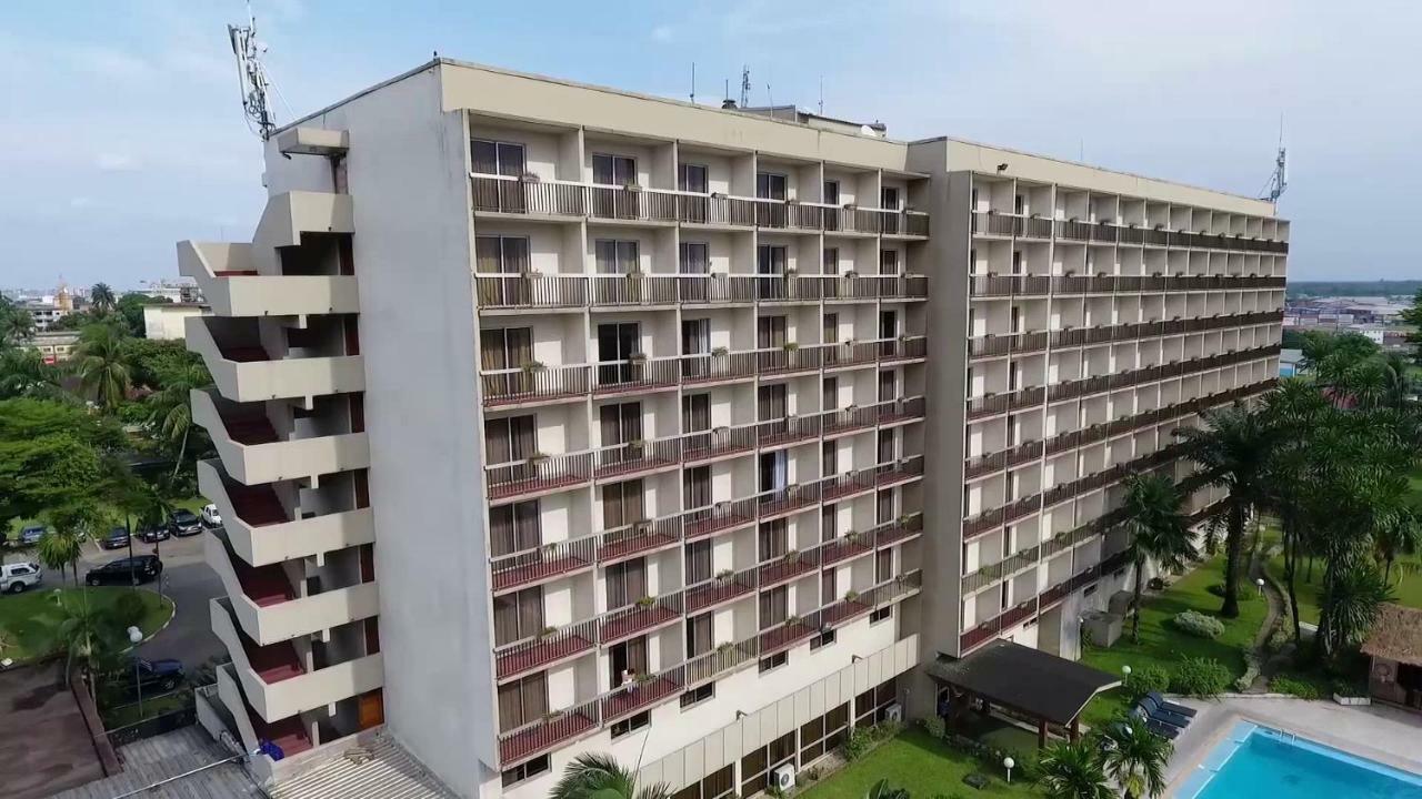 Hotel Sawa Douala Eksteriør bilde