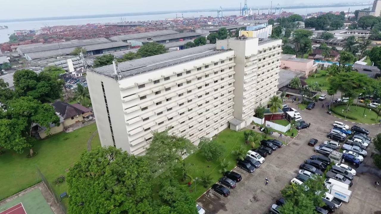 Hotel Sawa Douala Eksteriør bilde
