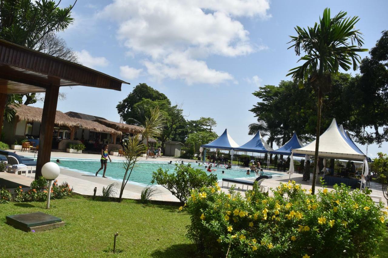 Hotel Sawa Douala Eksteriør bilde