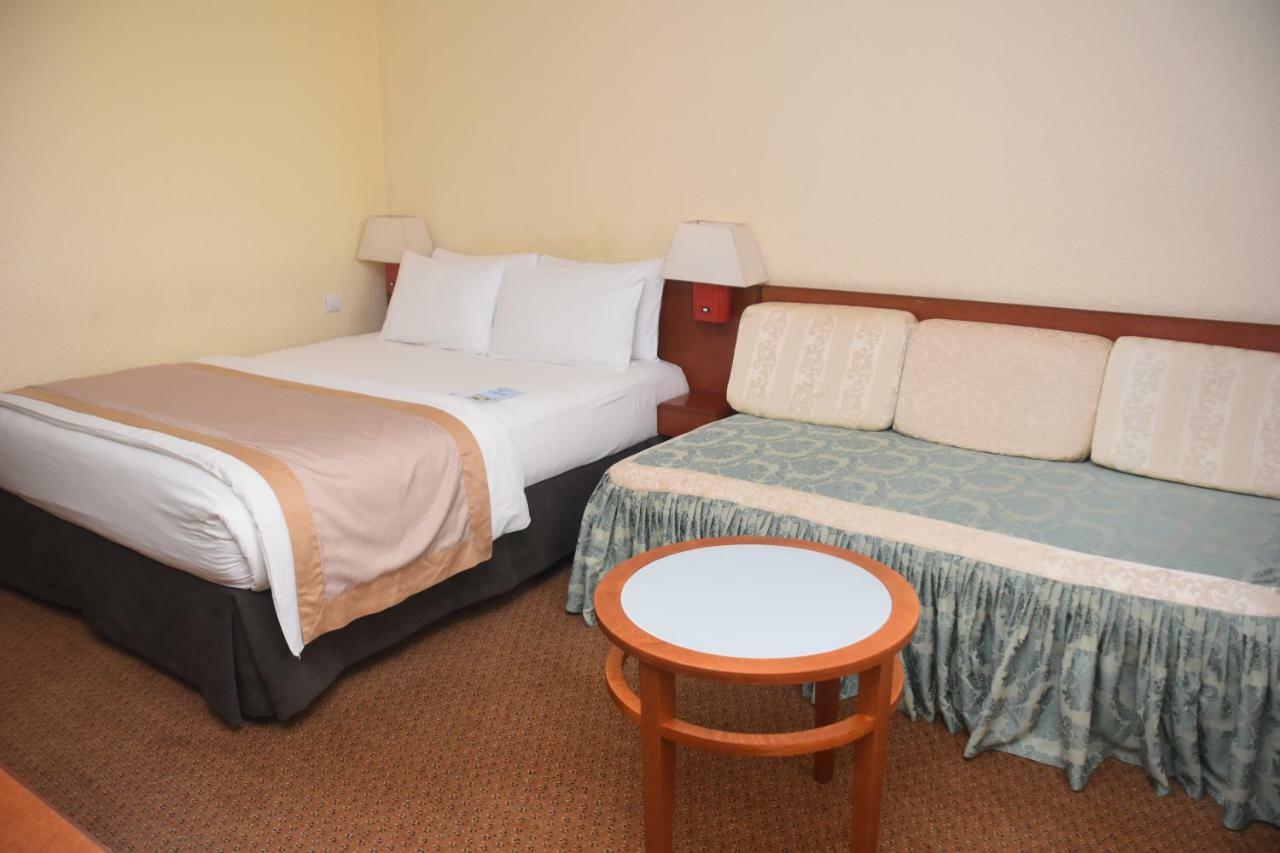 Hotel Sawa Douala Eksteriør bilde